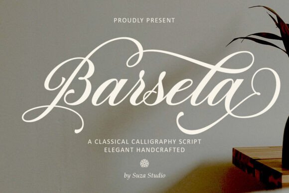 Barsela Calligraphy: Crafting Elegance in Every Stroke