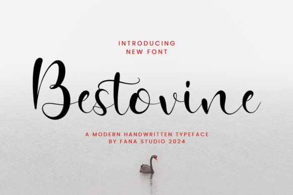 Bestovine Script: Crafting Authentic Connection Through Typography