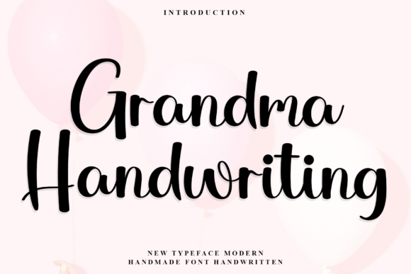 Grandma Handwriting: Crafting Authentic Connections