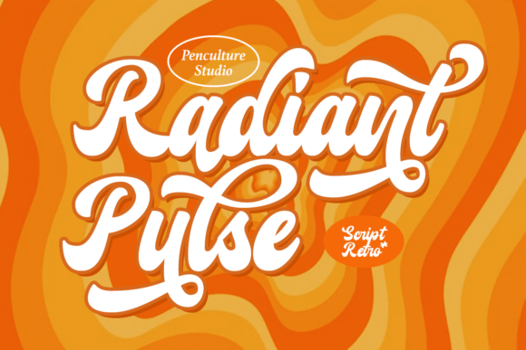 Unleashing Nostalgic Energy with Radiant Pulse